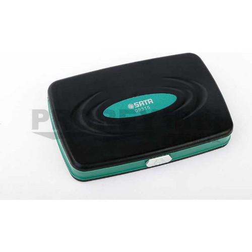 世達 09315 7件花形微型螺絲批組套