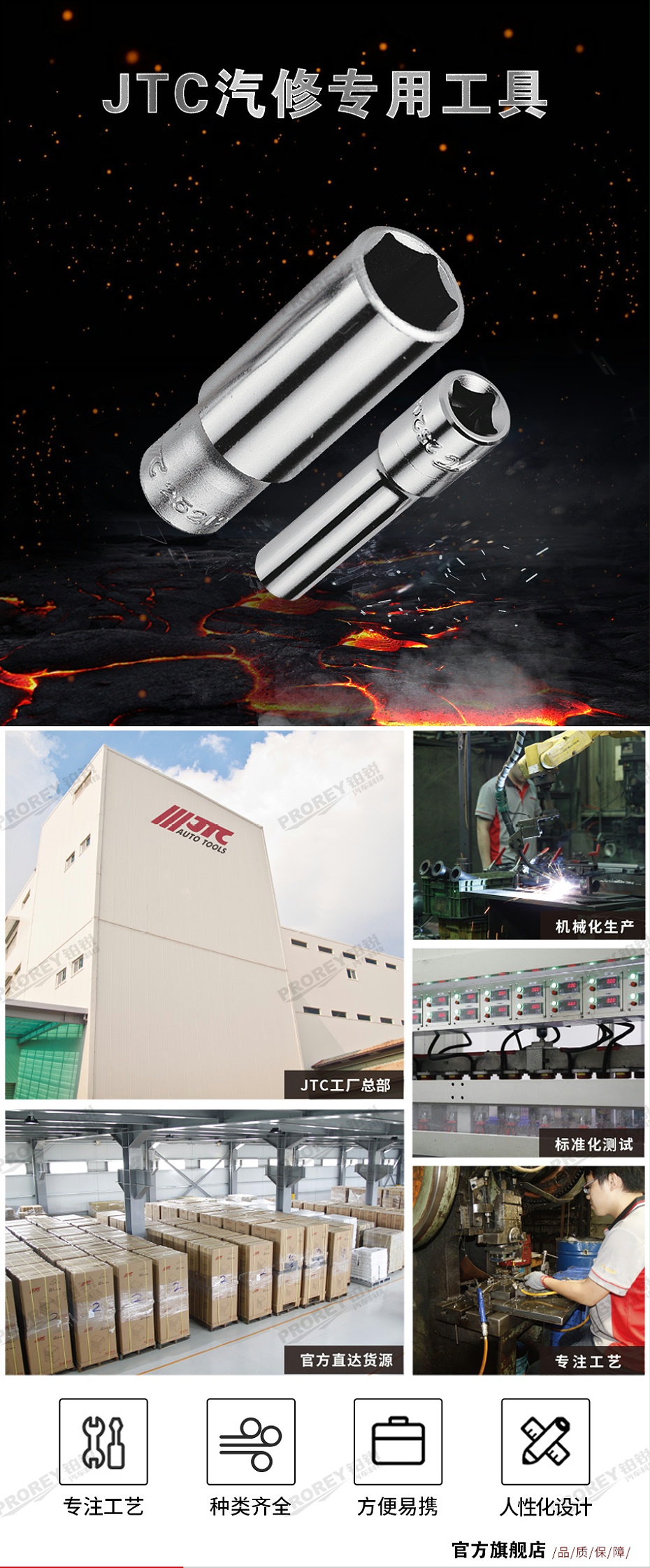 GW-130035391-JTC25204-1-4英寸&nbsp;手動長六角套筒4mm-1