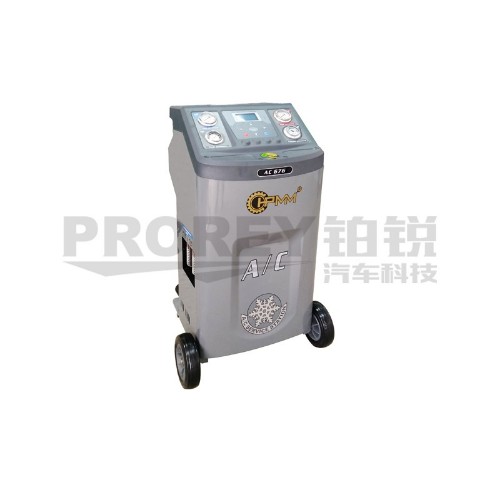 匯峰 AC676 冷媒回收加注機