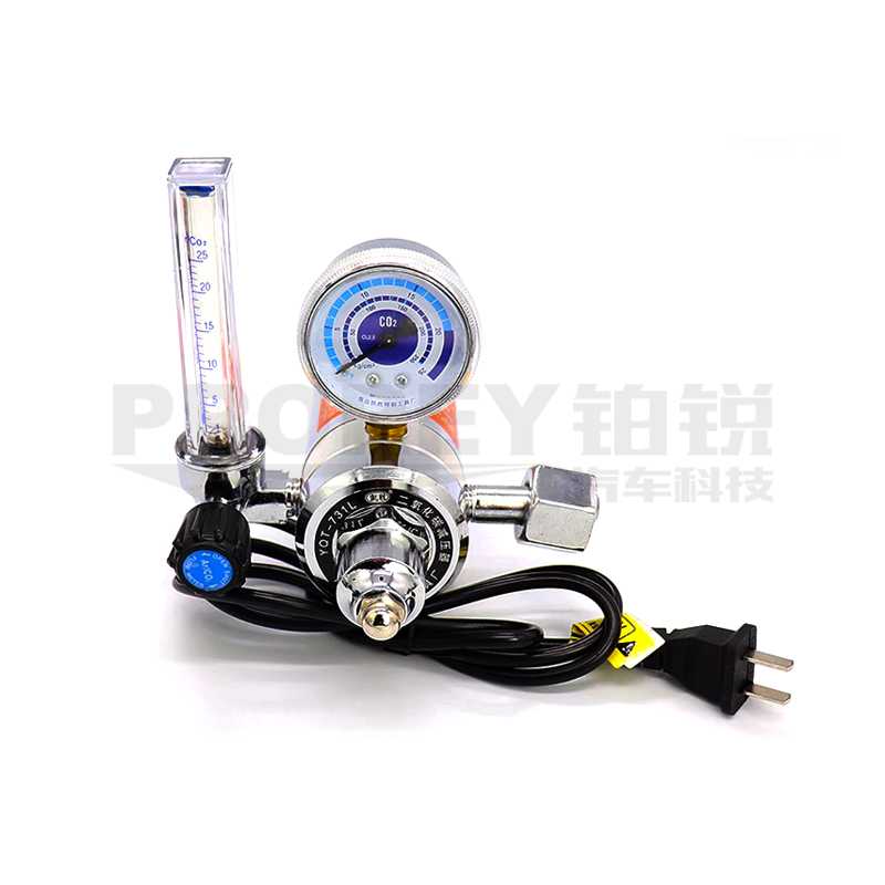 220V 二氧化碳減壓表