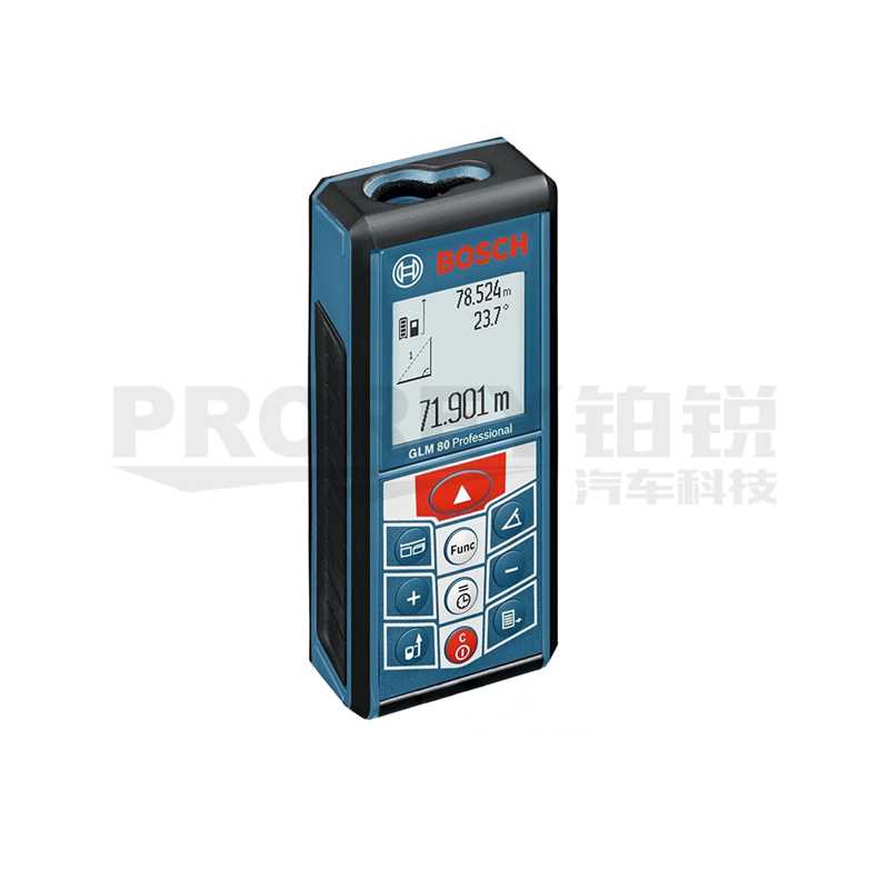 Bosch 博世 GLM80 激光測(cè)距儀