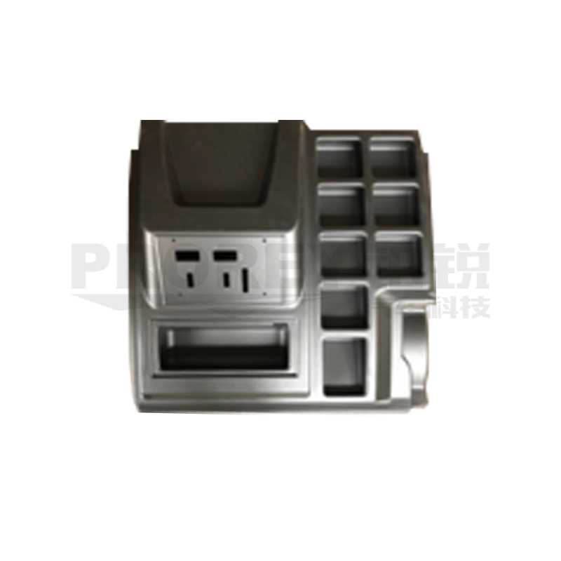 PULI 浦力 JZ09002023595 機(jī)箱上蓋U9000119