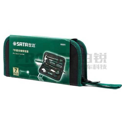 世達 06001 7件基本維修組套