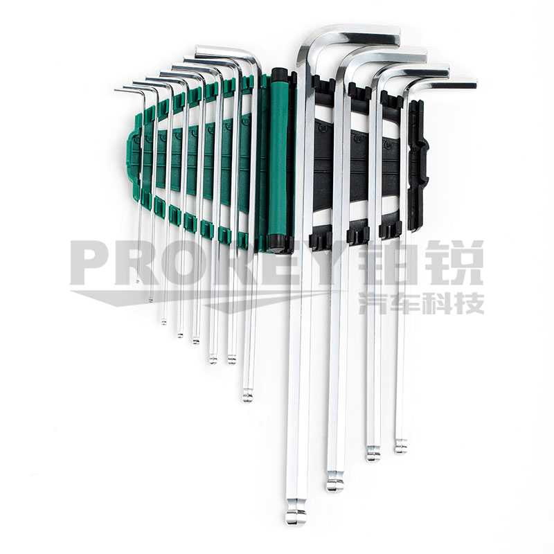 GW-130050468-世達(dá) 09102 12件英制特長(zhǎng)球頭內(nèi)六角扳手組套-2