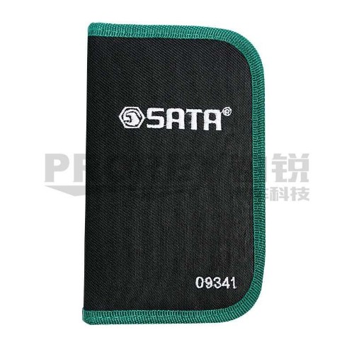 世達 09341 24件T形柄棘輪螺絲批組套