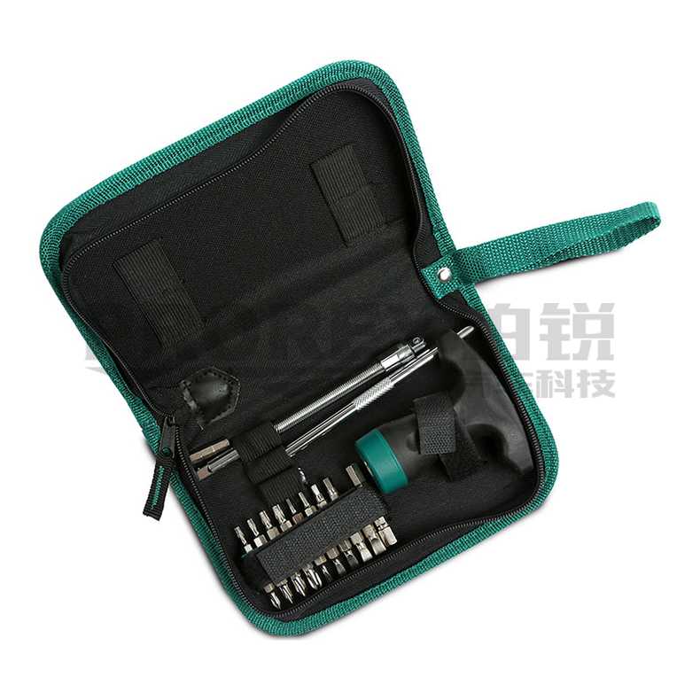 GW-130050419-世達 09341 24件T形柄棘輪螺絲批組套-6