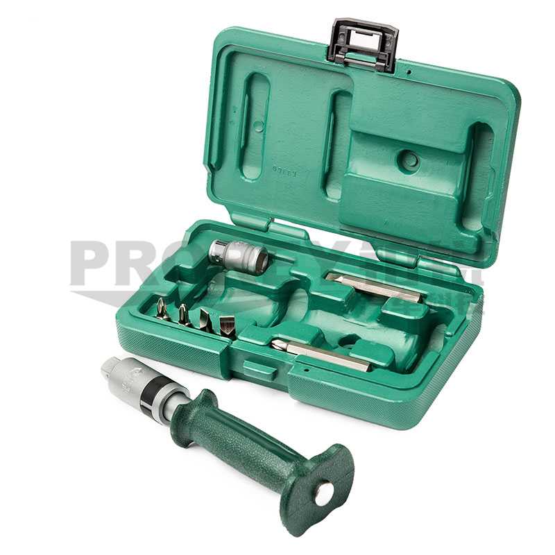 GW-130050399-世達(dá) 09603 8件護套型沖擊螺絲批組套-2