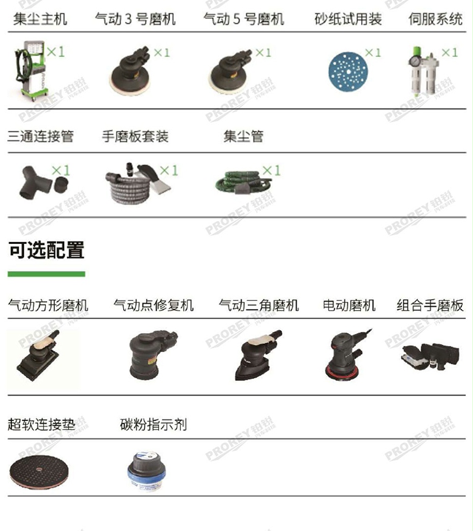 GW-140060448-寶隆-P121002BL-501移動式無塵干磨吸塵主機（電氣兩用）-2