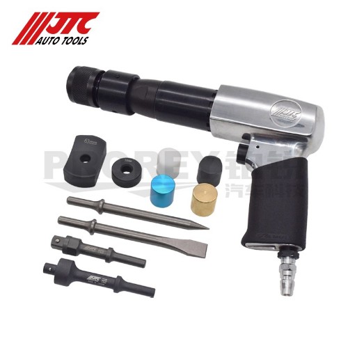 JTC7748 12PCS綜合型氣動錘組