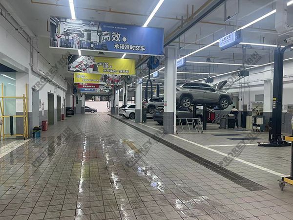 湖北一汽豐田4S店-武漢光谷雙益豐田汽車銷售服務(wù)有限公司 (7)