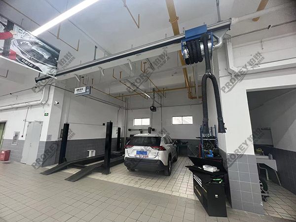 湖北一汽豐田4S店-武漢光谷雙益豐田汽車銷售服務(wù)有限公司 (3)