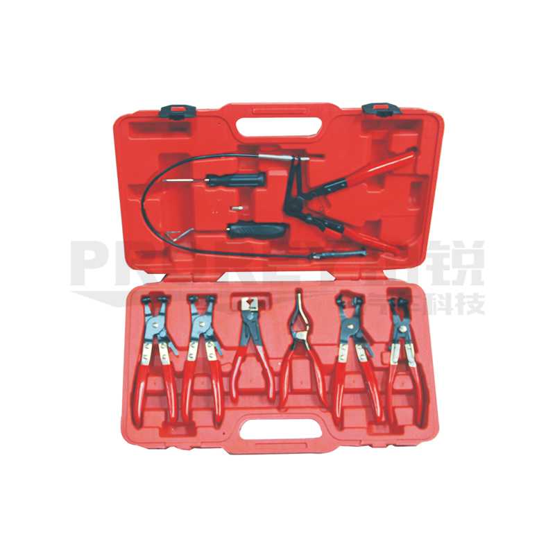 優(yōu)耐特工具 131805 9PCS管束夾鉗組套