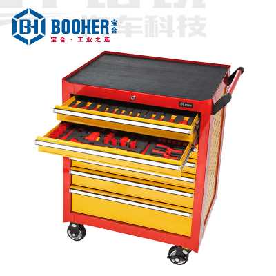 寶合 0601125 7抽屜維修工具車