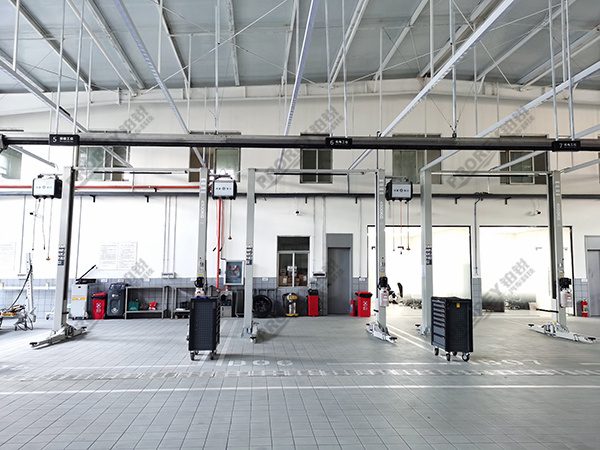 湖北鴻蒙智行4S店-襄陽鴻蒙智行 (2)