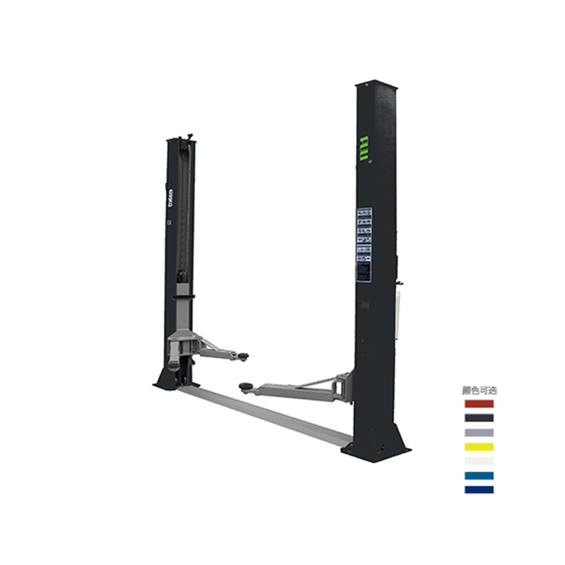 PULI 浦力 PL-T42 立柱5010藍(lán) 托臂1021黃 4.2T雙柱舉升機(jī)