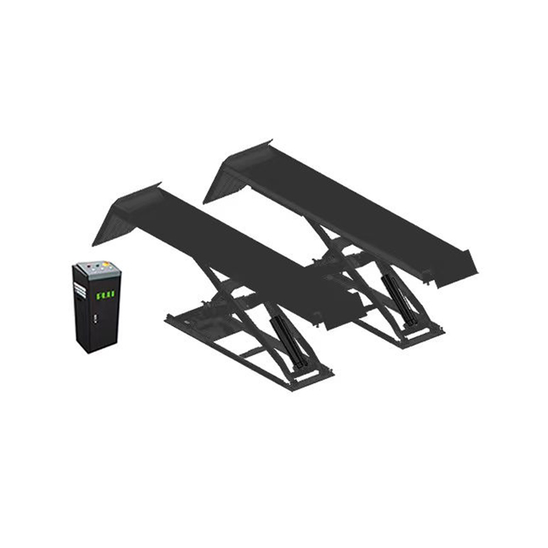 優(yōu)耐特 PL-D40BP 7035灰 380V 4T單層平板超薄大剪（不含小車(chē)）