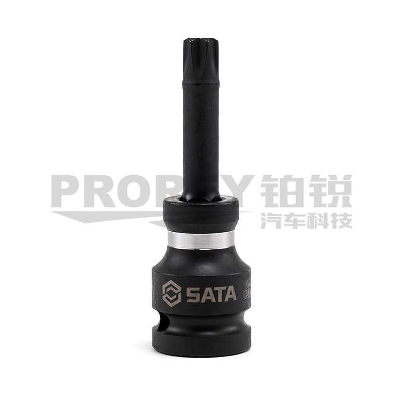 GW-130052628-世達 35425 1-2英寸系列風動花型旋具套筒T27-1主圖