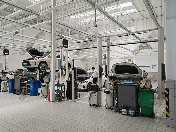 陜西AITO4S店-西安廣匯福達(dá)賽力斯 (5)