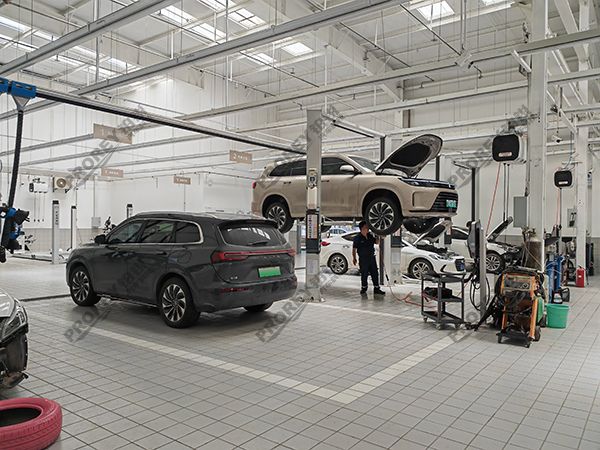 陜西AITO4S店-西安廣匯福達(dá)賽力斯 (2)