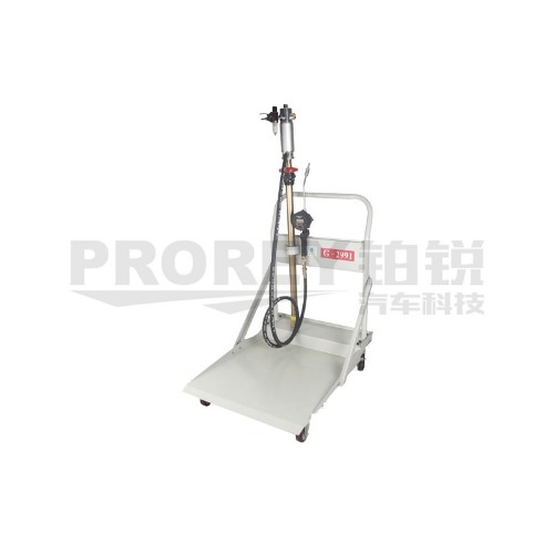 格林斯 G-2991 小車式氣動稀油加注系統(tǒng)