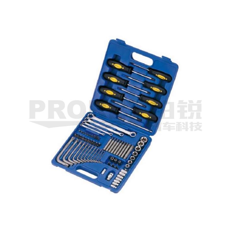 GW-130035693-TJG SL-176 76PCS星型套筒組 主圖