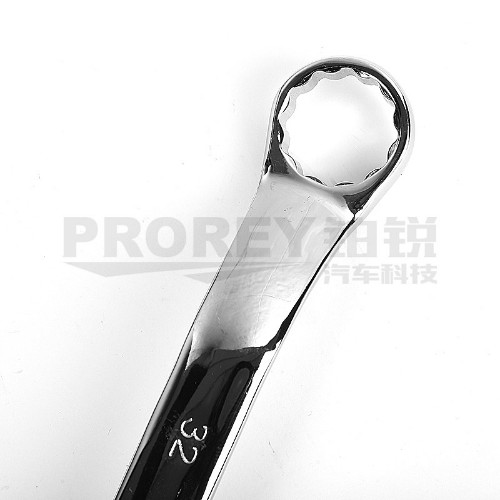 鋼盾 S017603 13件套公制精拋光雙梅花扳手