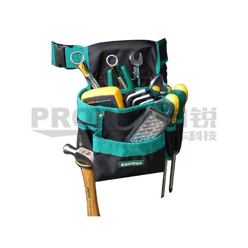 世達(dá) 95212 6袋式組合工具腰包