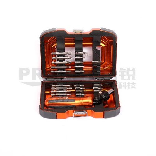 鋼盾 S056501 27件棘輪螺絲批緊固套裝