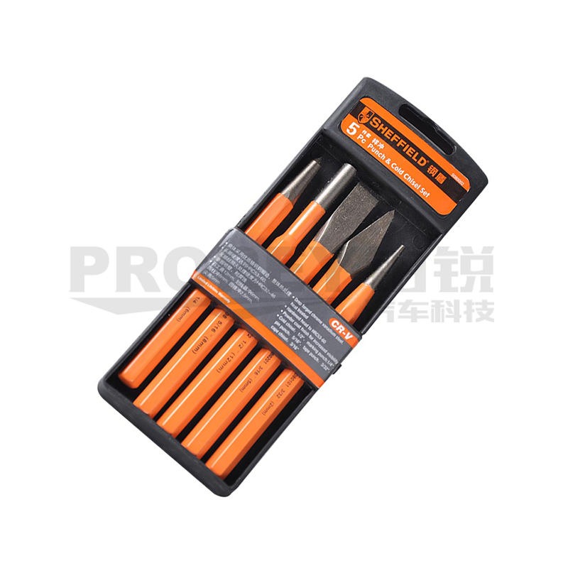 GW-130034527-鋼盾 S080002 5件套樣沖