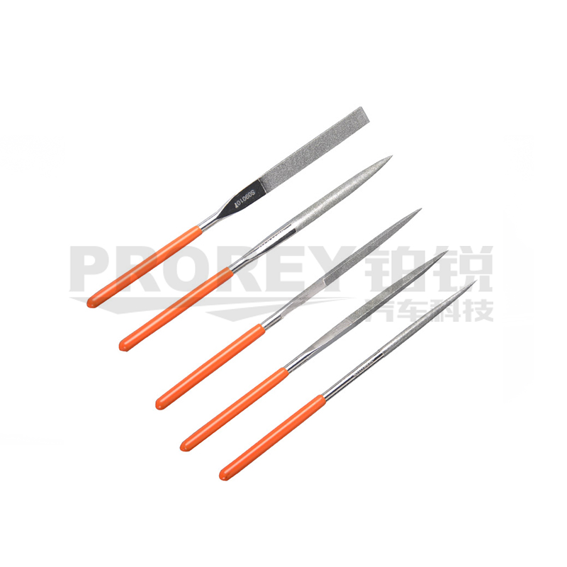 GW-130034608-鋼盾 S090004 5件套金剛石整形銼