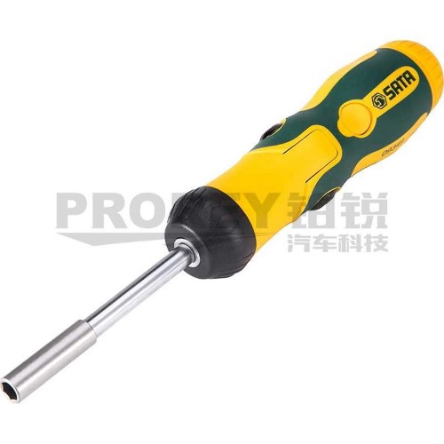 世達(dá) 09349 6件可折疊棘輪螺絲批組套