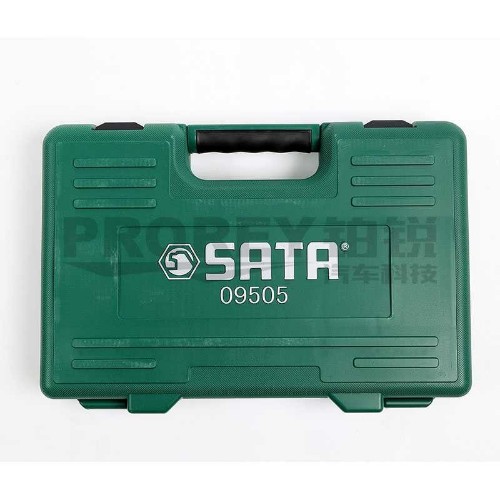 世達(dá) 09505 52件6.3mm系列綜合組套