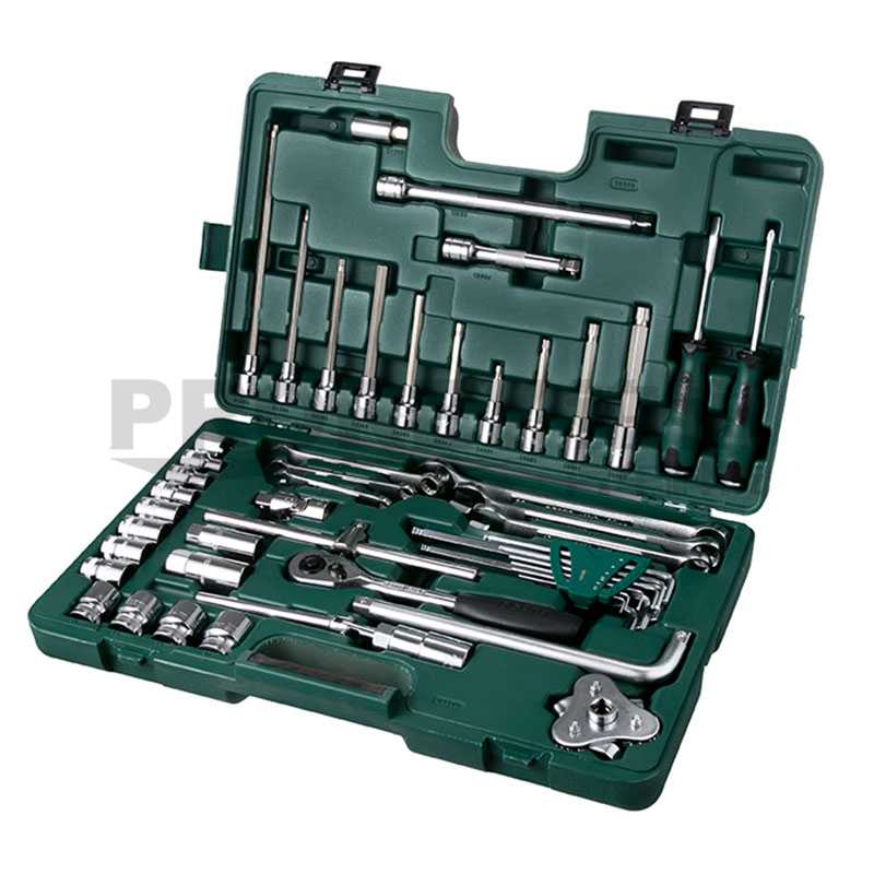 GW-130052169-世達(dá) 09508 50件汽車維修綜合組套-1主圖