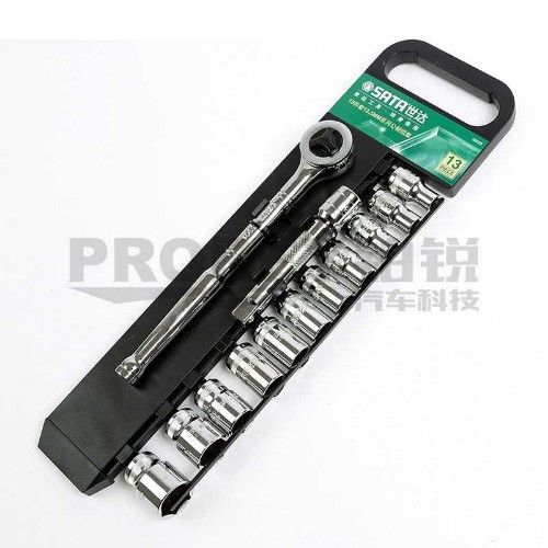 世達(dá) 09525 13件12.5系列公制組套