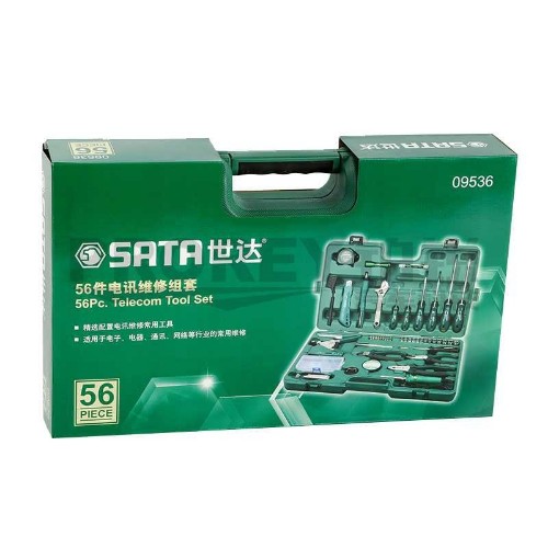 世達(dá) 09536 56件電訊維修組套
