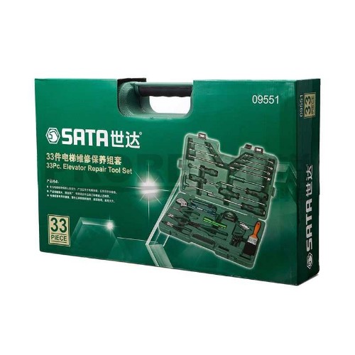 世達(dá) 09551 33件電梯維修保養(yǎng)組套