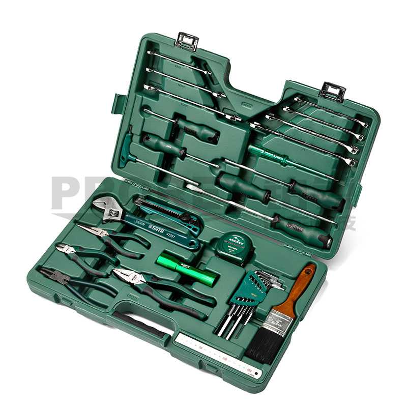 GW-130052177-世達(dá) 09551 33件電梯維修保養(yǎng)組套-1主圖