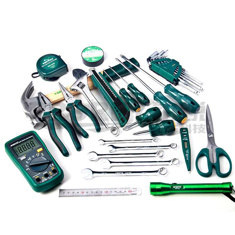 GW-130052179-世達(dá) 09556 32件便攜式安裝維修組套-1主圖