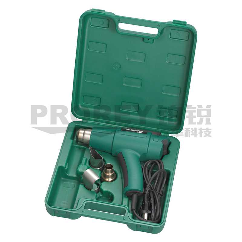 GW-130052180-世達(dá) 09812 4件調(diào)溫型熱風(fēng)槍組套-1主圖