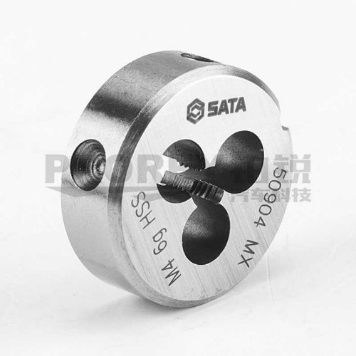 世達(dá) 50912 高速鋼粗牙圓板牙M12x1.75mm