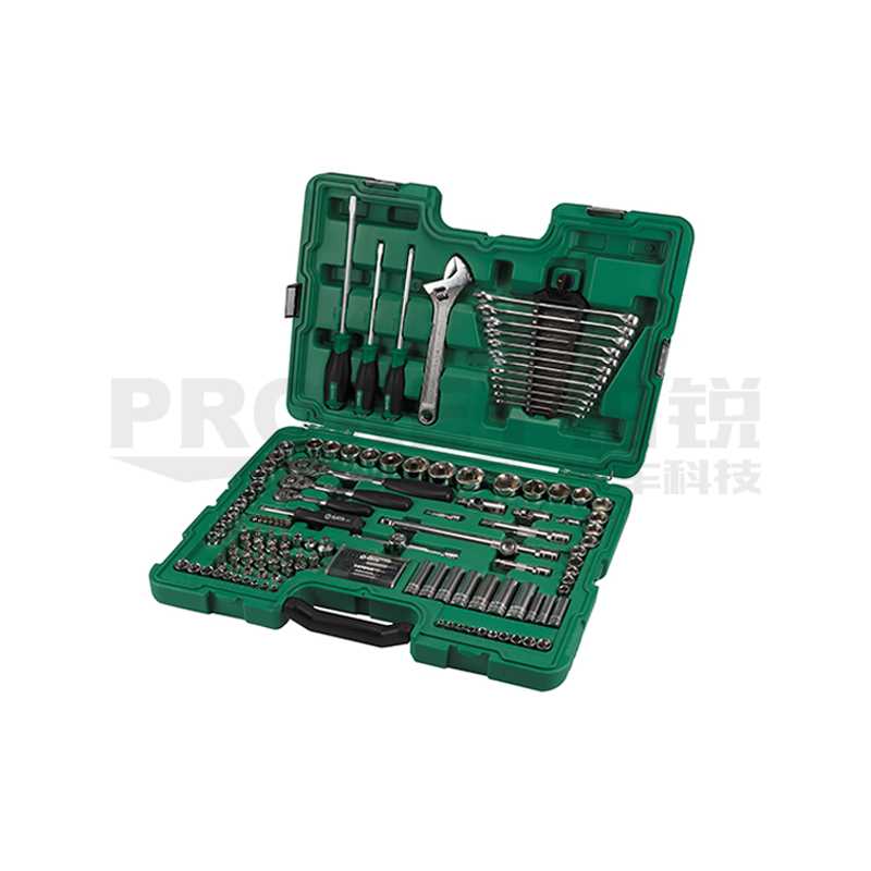 世達(dá) 09014 124件6.3x10x12.5mm系列公英制綜合組套