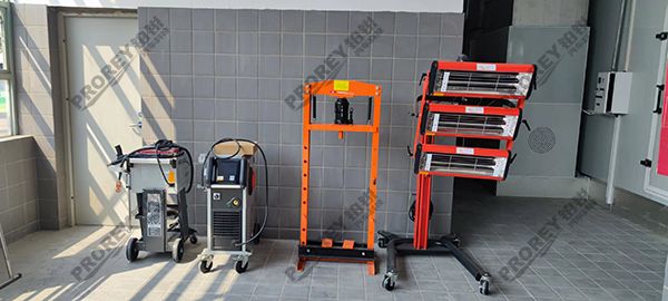 江西智己4S店-運通智己3 液壓設(shè)備