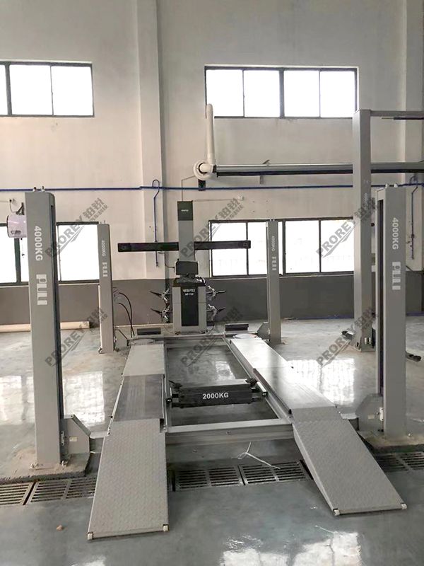 江蘇寶能4S店-寶能淮安開發(fā)區(qū)-四輪定位儀