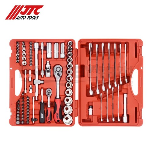 JTCH085C 85件工具組(紅色)