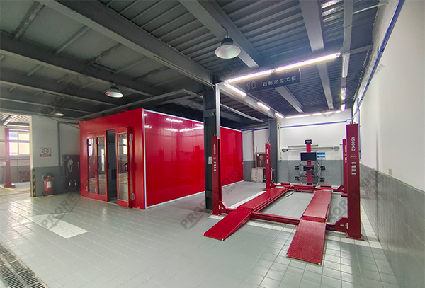 浙江奇瑞4S店-杭州金誠瑞行汽車 (5)