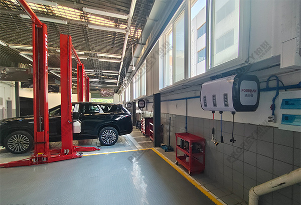 浙江奇瑞4S店-杭州金誠瑞行汽車 (4)