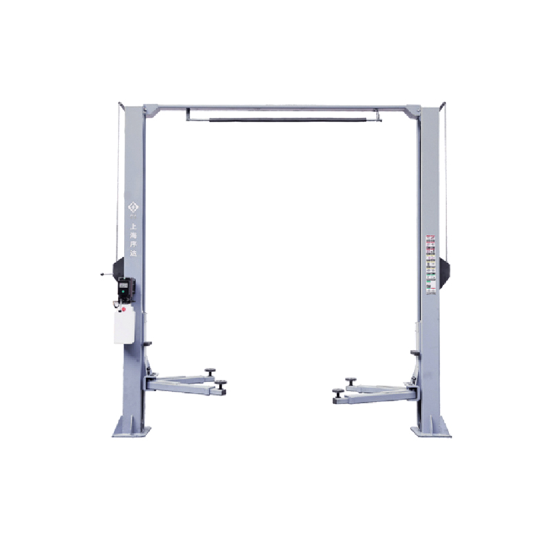 序達(dá) TT-5445 藍(lán)色 380V 4T龍門(mén)舉升機(jī)（單邊手動(dòng)）