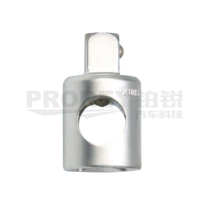 寶合 2309504 12.5MM系列三用接頭(1/2英寸方孔x3/8英寸方頭)