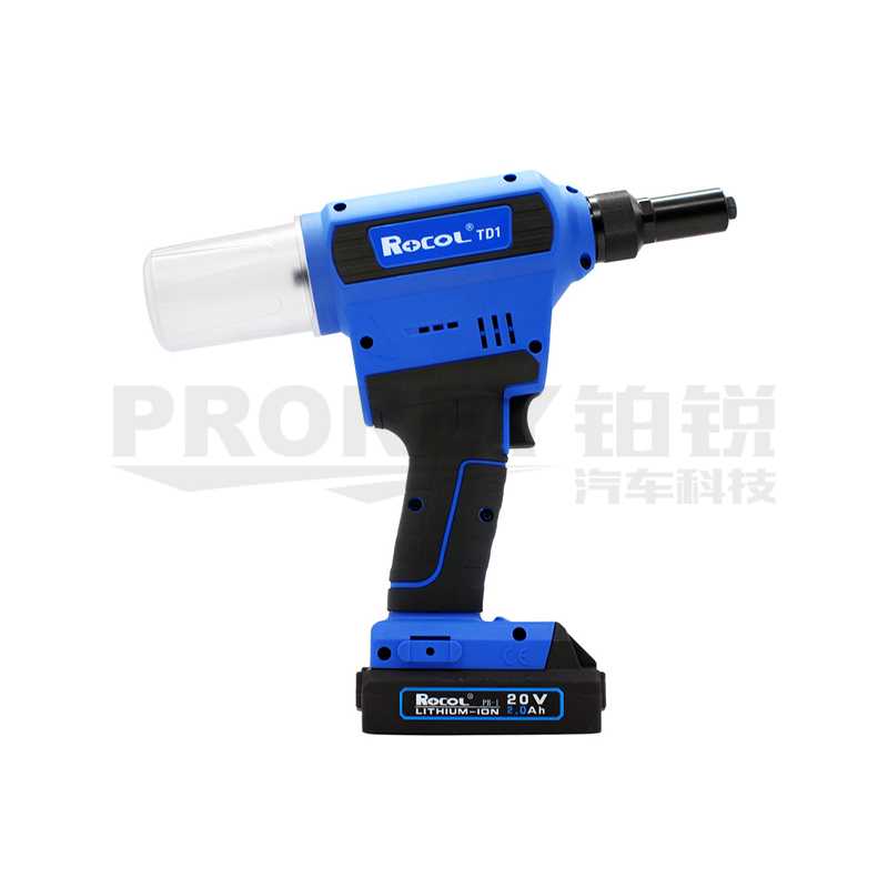 ROCOL RL-TD1 鋰電大口徑鉚釘槍